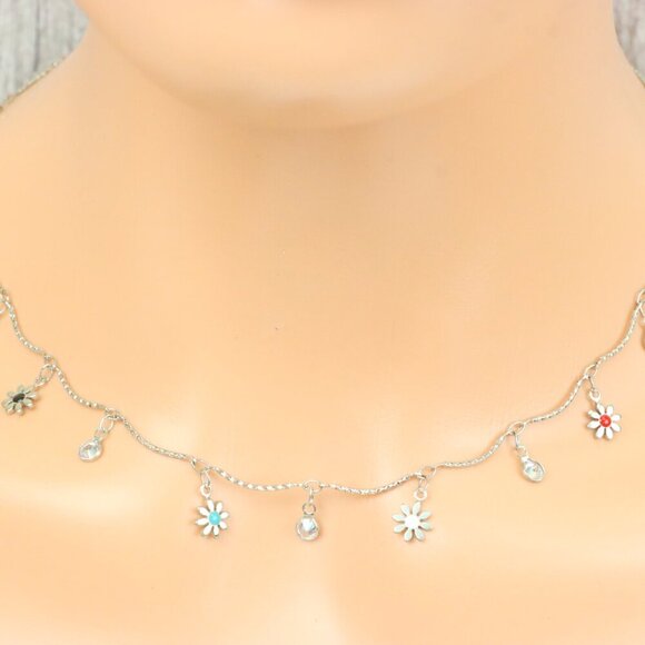 "Minimalist Necklace Chain, Elegant Jewelry for Women & Girls | MLCRC1315 - Picture 7 of 10